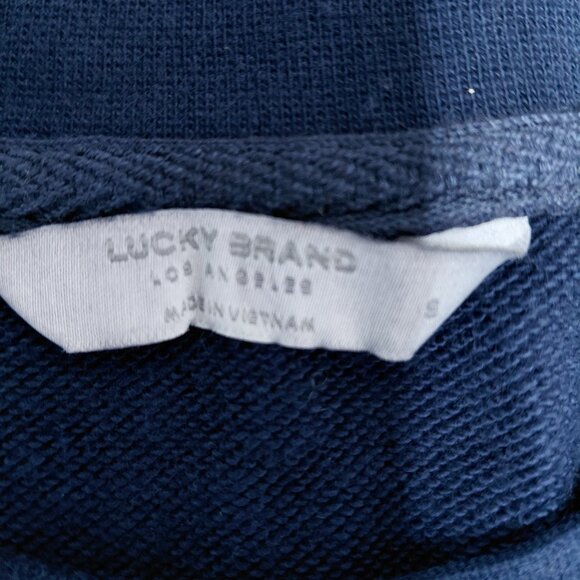 Lucky Brand Adult Small Sweater - Picture 3 of 6